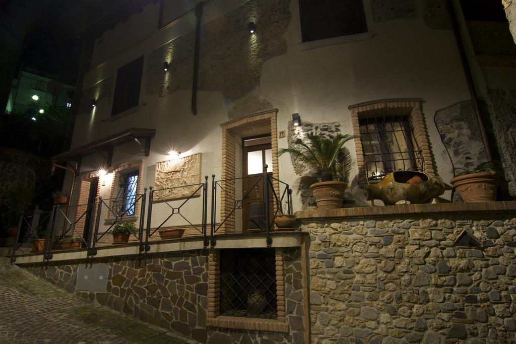 Borgo Della Longevita Bed and Breakfast Bivongi Exterior foto