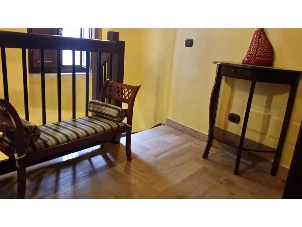 Borgo Della Longevita Bed and Breakfast Bivongi Exterior foto