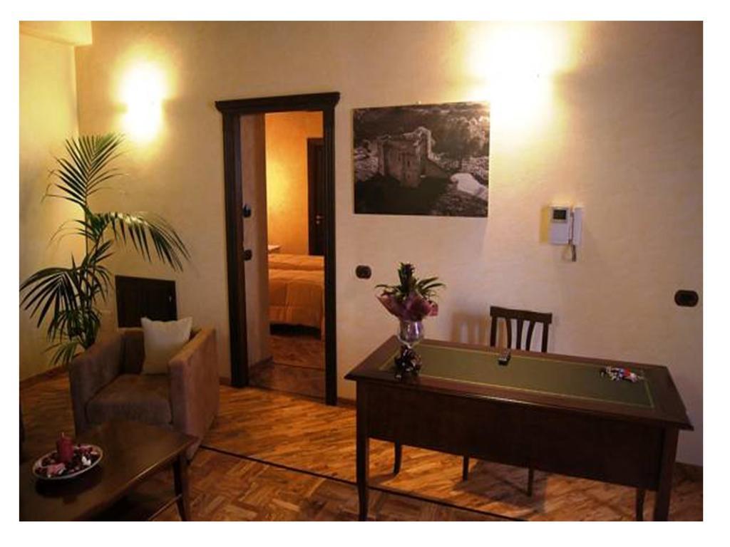 Borgo Della Longevita Bed and Breakfast Bivongi Exterior foto