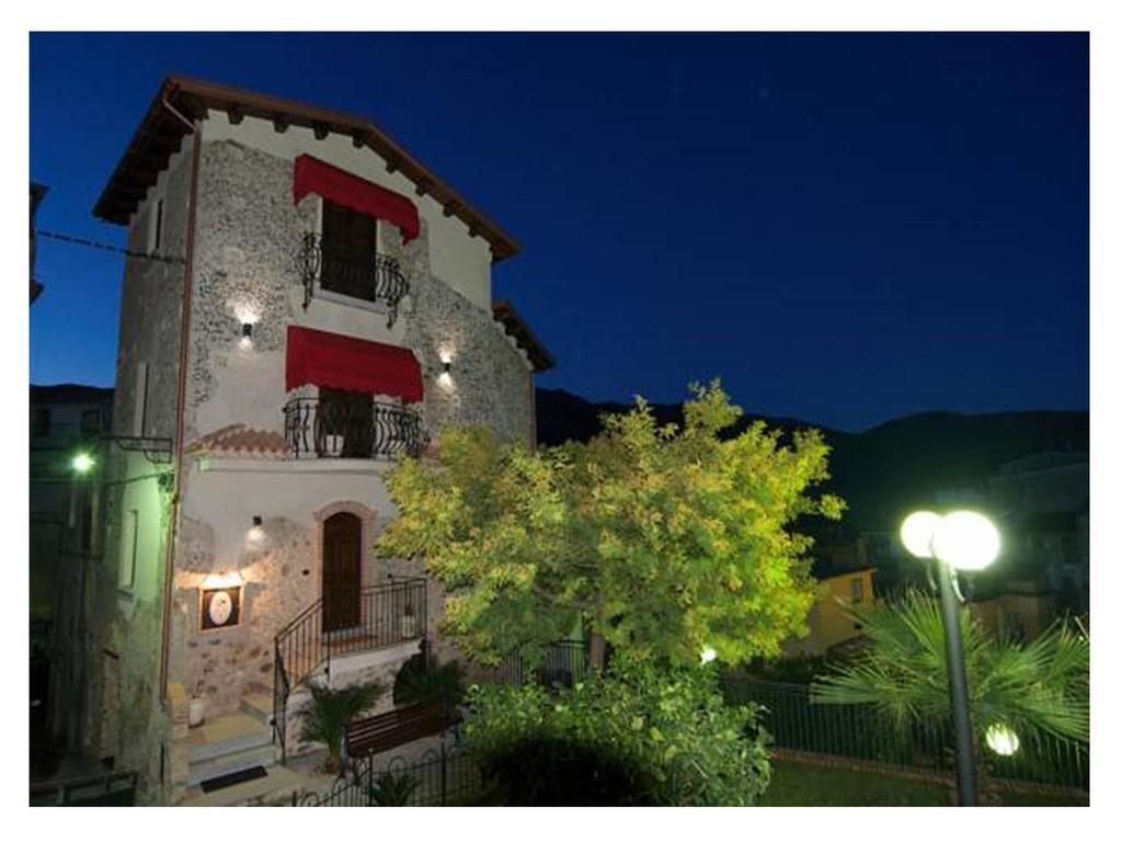 Borgo Della Longevita Bed and Breakfast Bivongi Exterior foto
