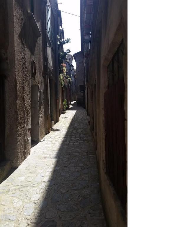 Borgo Della Longevita Bed and Breakfast Bivongi Exterior foto
