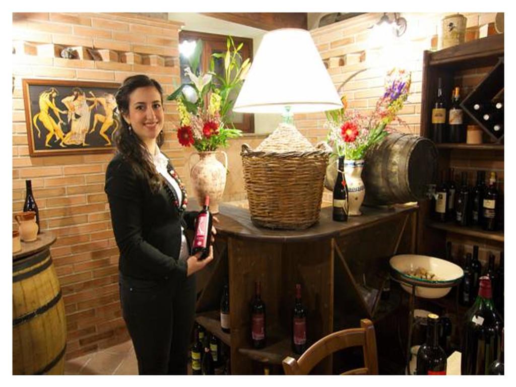 Borgo Della Longevita Bed and Breakfast Bivongi Exterior foto