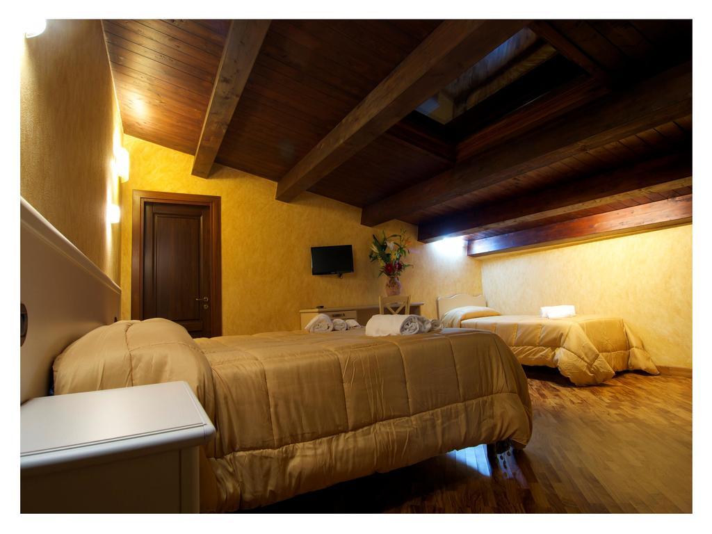Borgo Della Longevita Bed and Breakfast Bivongi Exterior foto
